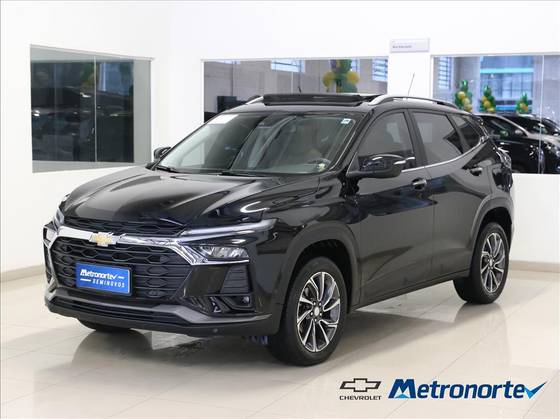 CHEVROLET TRACKER 1.2 TURBO FLEX PREMIER AUTOMÁTICO